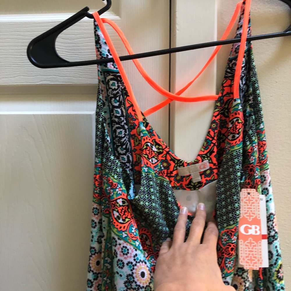 Gianni Bini Vibrant brand new dress - Picture 6 of 6